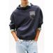 Tommy Hilfiger TJM 90s Wshd Photo Crew Noir XL