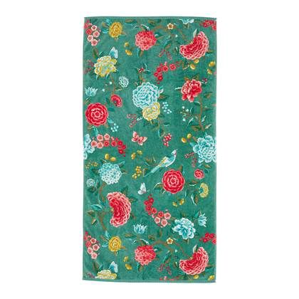 PIP studio Studio Good Evening Handdoek 70 x 140 cm - Blauw