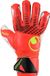 Uhlsport Fm Soft Flex Frame Keepershandschoenen - Fluorood / Wit / Fluogeel | Maat: 4.5