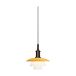 Louis Poulsen Suspension PH 3/3 Centenary Edition Ambre-Opal blanc