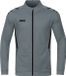 Jako Challenge Polyestervest Heren - Steengrijs / Zwart | Maat: XL
