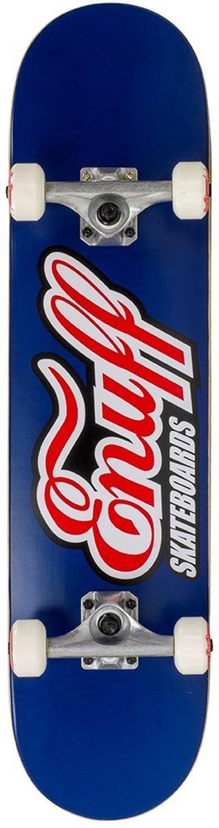 Enuff Classic skateboard - blauw - 2022 model