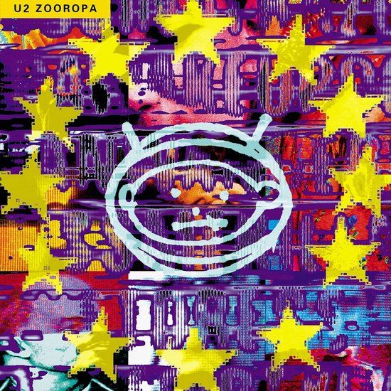 U2 - Zooropa (CD)