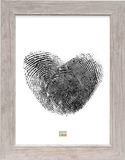 Deknudt Frames Fotolijst 50 cm H x 40 cm B wit