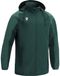 Macron Excellence Elbrus Veste de pluie Hommes - Vert foncé | Taille : XL