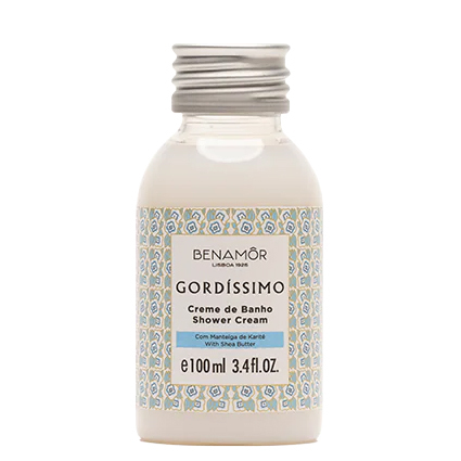 Benamor Gordiacute;ssimo shower cream travel size 100 ml