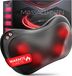 Unyqoos® Shiatsu Massagekussen met Warmtefunctie & 360° Rotatie