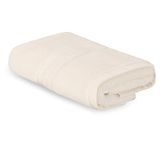 Gratis handdoek crème