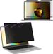 kwmobile Privacyfilter voor Apple Macbook Air 15 M4 2025 A3241 Folie – Privacy Screen – Laptop Schermfilter – Laptopbescherming