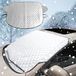PromoHome Winter Voorruitbescherming Auto