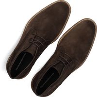 Floris van Bommel Sfm-50171 De Braver Nette schoenen - Veterschoenen - Heren - Bruin - Maat 46