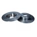 Maxgear 19-4635 Disque de frein Mercedes-benz A2464230012