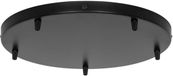 Nordlux Luana 5-Exits Canopy | Noir