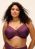 Elomi Smooth Beugel BH Fig - Maat 95H - Rood