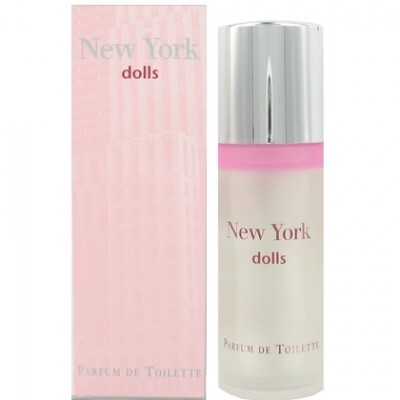 Jean Yves Parfum Women New York Dolls 55 ml