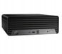 HP Pro SFF 400 G9 desktop-pc met Intel Core i7 processor, 16GB geheugen en 1TB SSD. Geschikt voor gebruik met een EU-stekker (220V). Eén maat