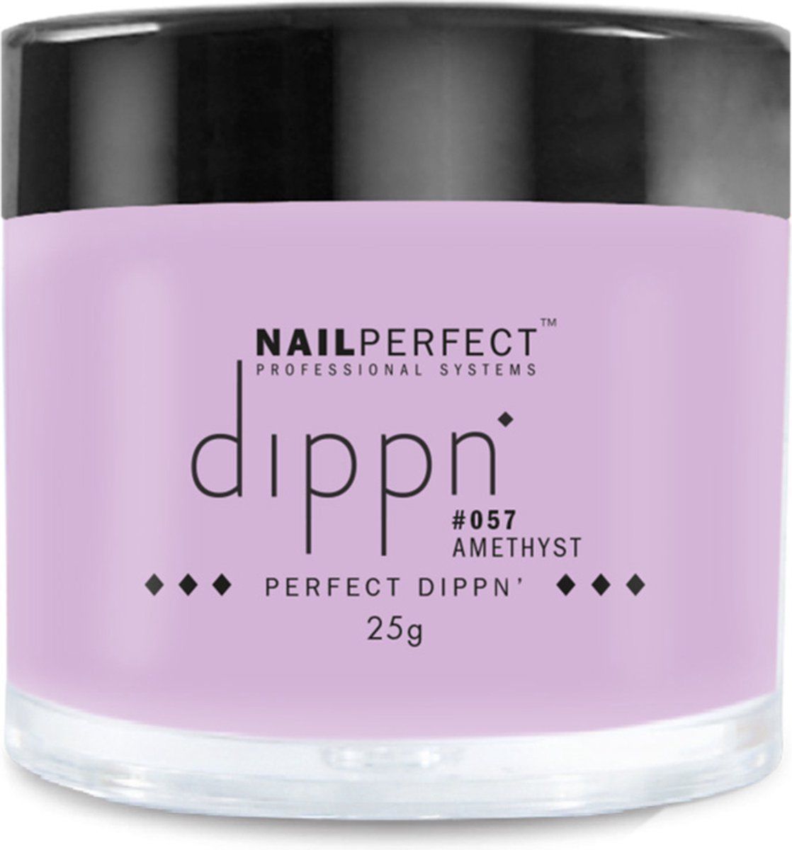 Nailperfect Nail Perfect - Drippn - #057 Amethyst - 25 gr - Nagellak