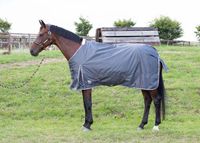 Harry's Horse Deken Harry's Horse Thor 100gr Grijs - 165