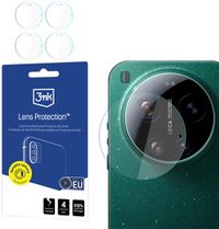 3mk Protection d'objectif pour Xiaomi 17 Ultra Protection d'objectif optique sans adhésif