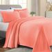 Superior Sprei, Katoen, Koraal, Twin