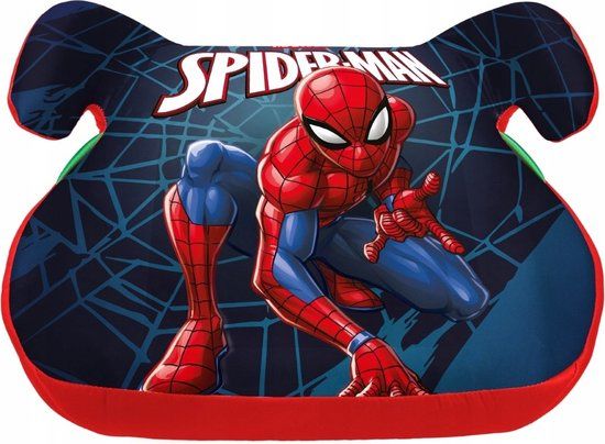 Spider-Man Autozitje/Autostoelverhoger