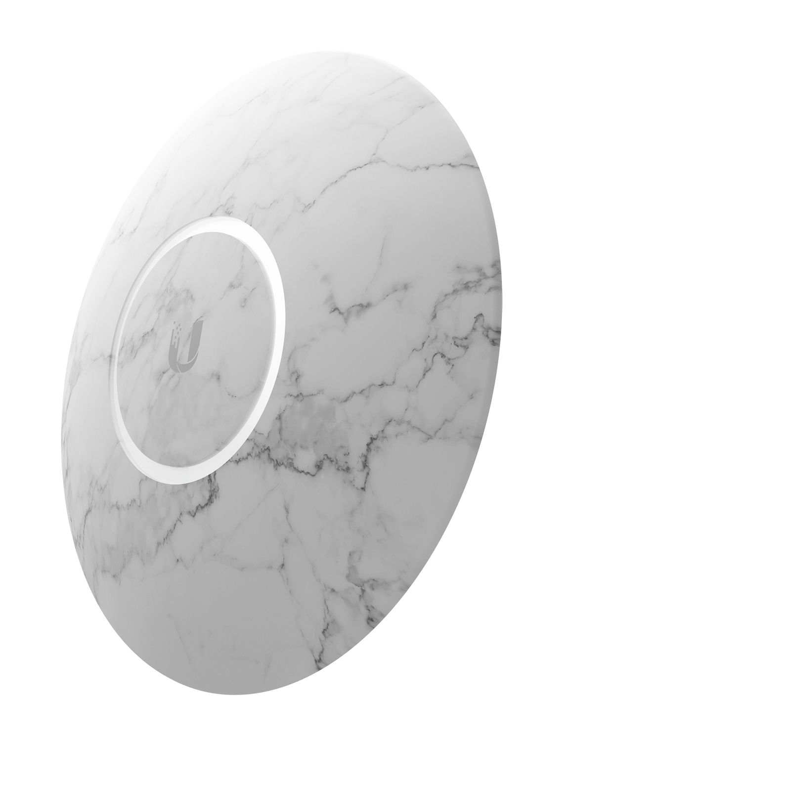 Ubiquiti UniFi nanoHD - WLAN afdekkap - 3-pack - Marmer - nhd-cover-Marble-3