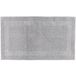 Cawo Cawo Badmat Luxus 1000 Keerbare Badmat Platin 70x120