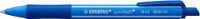 STABILO Pointball Colorful Blue Ballpoint Pens | 10 Pieces