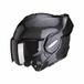 Scorpion Exo-Tech Evo Carbon Glossy - Systeemhelm - Maat M