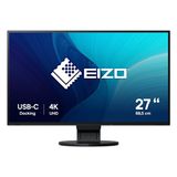 EIZO FlexScan EV2785 - 27" 4K Ultra HD Monitor - Black