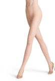 FALKE Matt Deluxe 20 DEN panty dames transparant - maat S-M