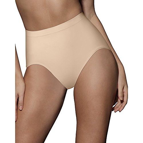 Bali X204 Shapewear Ultra Control Shapewear - 2-pack - Dames - Zacht Taupe - M