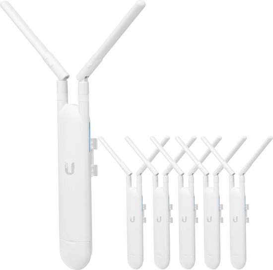 Ubiquiti 5x Unifi AC Mesh