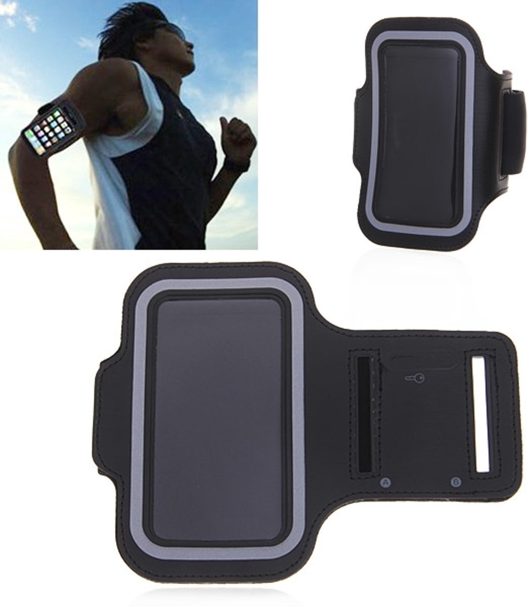 GadgetKing Sportband iPhone 7 PLUS & iPhone 8 PLUS & iPhone X / iPhone 10 hardloop sport armband