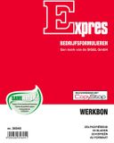 Sigel Expres Bedrijfsformulieren Werkbonblok, A5, 2x50 vel (krimp 5 stuks)