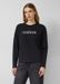 s.Oliver Dames T-shirt met lange mouwen en parelopdruk