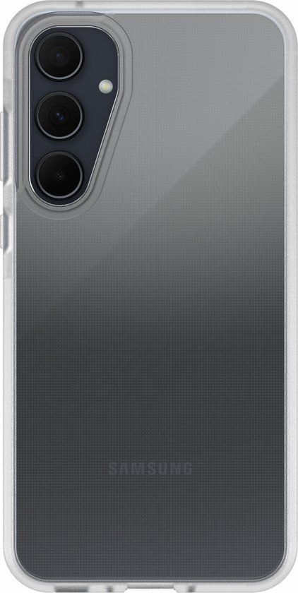 OtterBox React Series Back Cover voor Samsung Galaxy A35 5G - Transparant