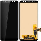 MP Display met Touchscreen compatibel met Samsung Galaxy A8 (2018) A530