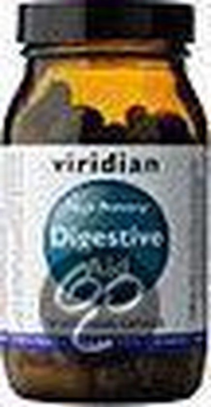 Viridian High Potency Digest Aid - 90 Capsules
