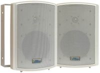 Pyle PDWR63 Luidspreker Ivoor Bedraad 150W