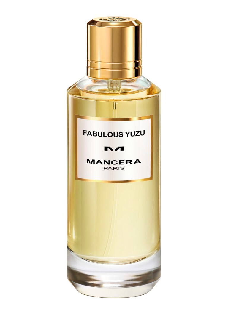 Mancera Fabulous Yuzu Eau de Parfum eau de parfum