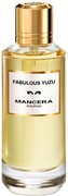 Mancera Fabulous Yuzu Eau de Parfum eau de parfum