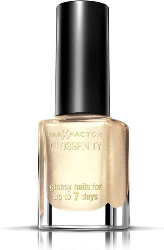 Max Factor - Glossfinity - 062 Coconut Gold