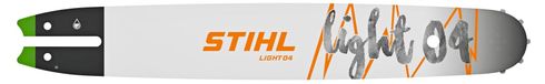 STIHL Rail de guidage Rollomatic E 45cm / 18" - 0.325" - 1,3 mm 30050087017