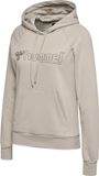 Hummel Dames Hoodie Hmlnoni 2.0 Chateau Gray