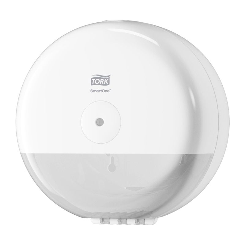 Tork 681000 - Toiletpapierhouder - Wit - Kunststof