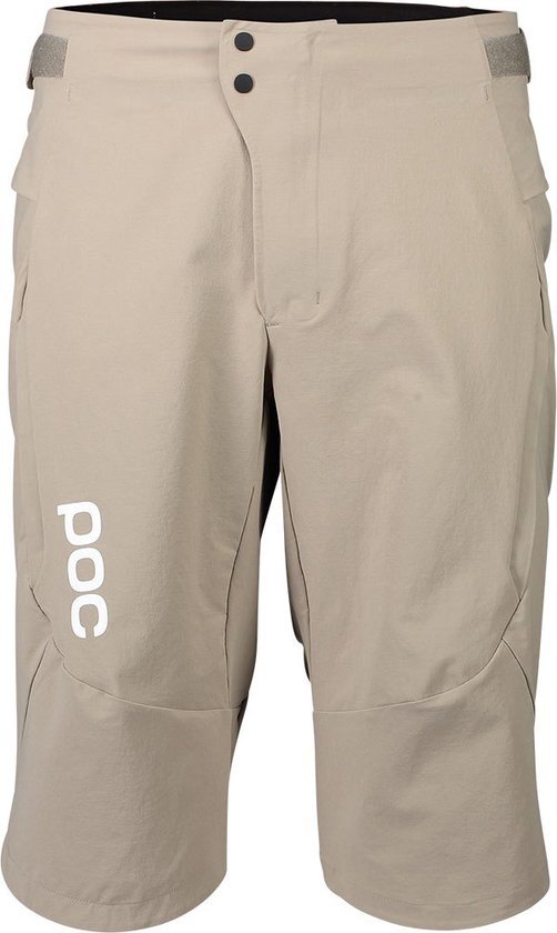 POC Infinite All-Mountain Shorts Men, moonstone grey