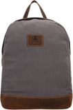 Greenburry Vintage Hennep Rugzak 35 cm - light grey