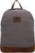 Greenburry Vintage Hennep Rugzak 35 cm - light grey