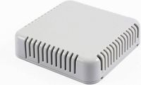 Hammond Electronics 1551V4GY Boîtier universel 80 x 80 x 20 ABS Gris clair 1 pièce(s)
